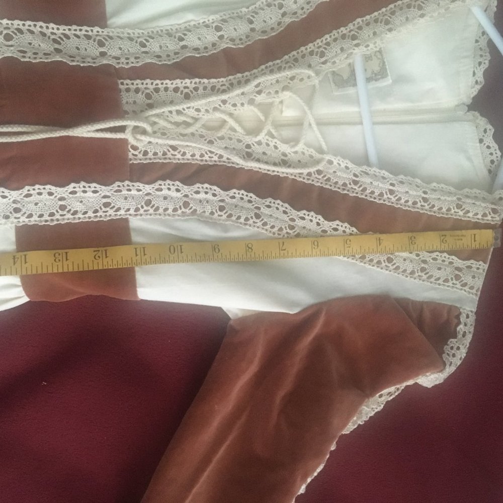 Vintage Authentic Gunne Sax by Jessica - Picture 6 of 11